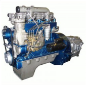 Двигатели ММЗ Д245.7-658