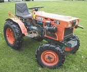 Трактор Kubota (Кубота) B7001