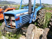 Трактор Iseki (Исеки) TL4100F